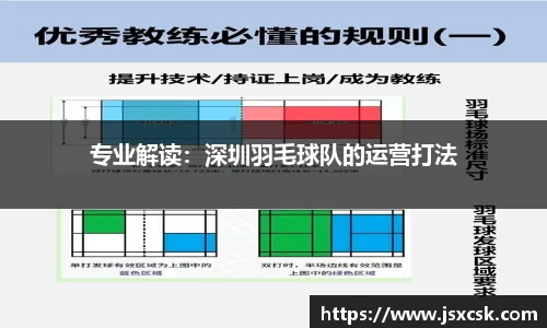 专业解读：深圳羽毛球队的运营打法
