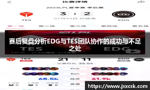 赛后复盘分析EDG与TES团队协作的成功与不足之处
